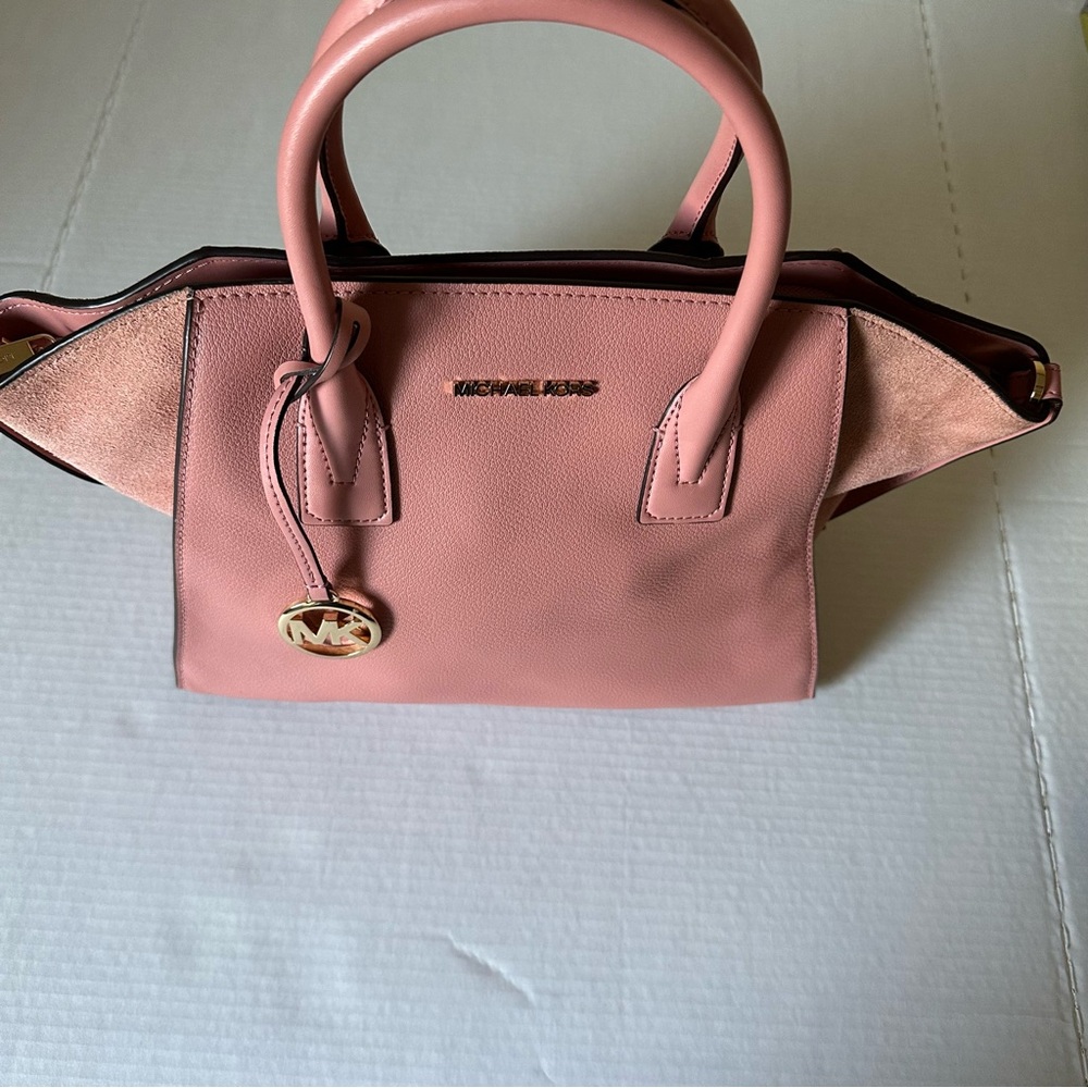 Michael Kors Blush Pink purse
